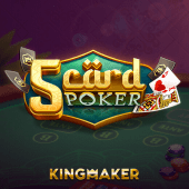 5 Card Poker yaman plus