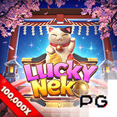 Lucky Neko yaman plus