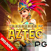 Treasures of Aztec yaman plus